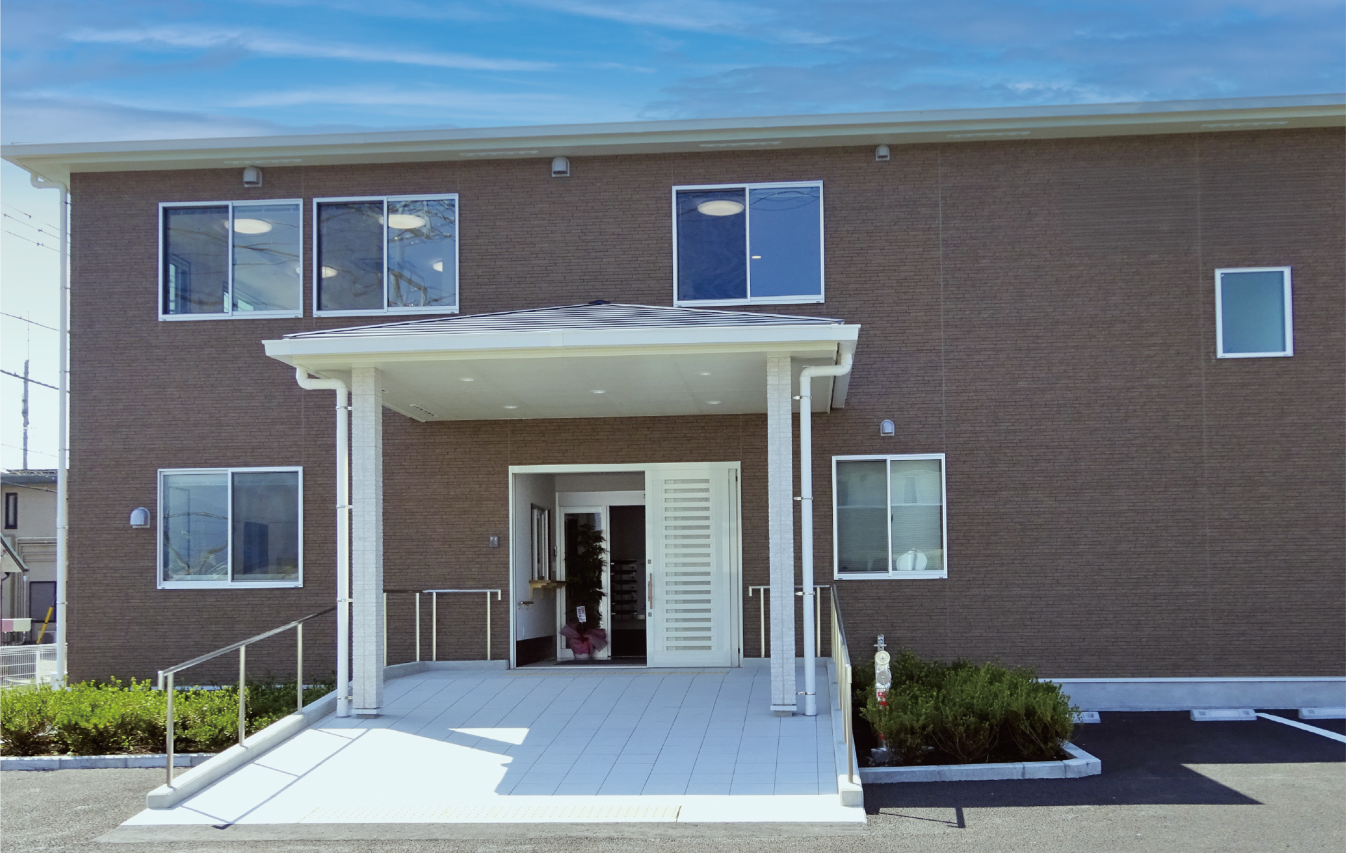 はーとらいふ清水町